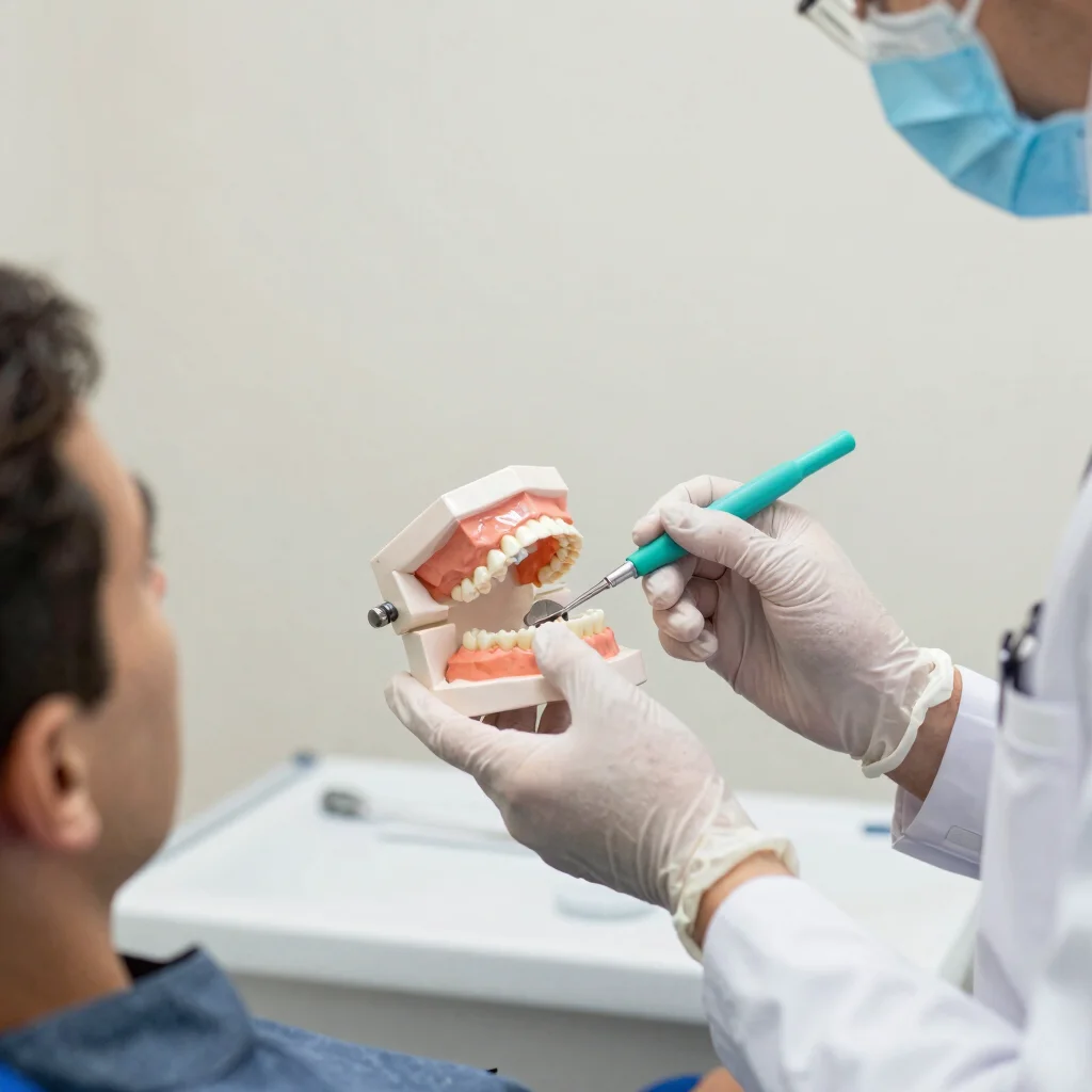 Valoración Periodontal