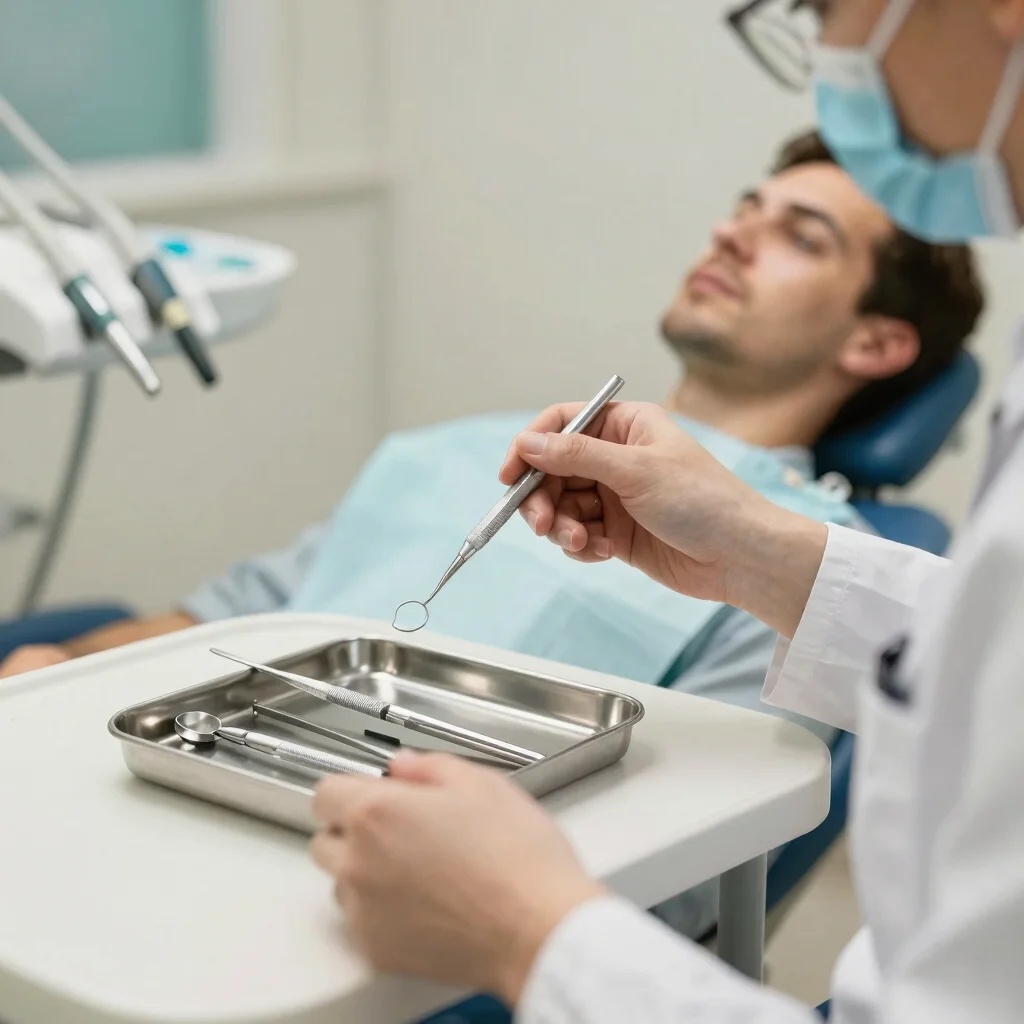 Mantenimiento Periodontal