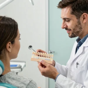 Valoración de Estética Dental